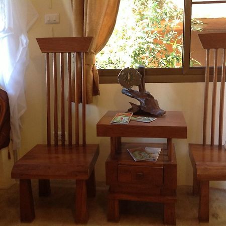 Hotel Baan Plubpla Wilai à Ban Pu Khai Chambre photo
