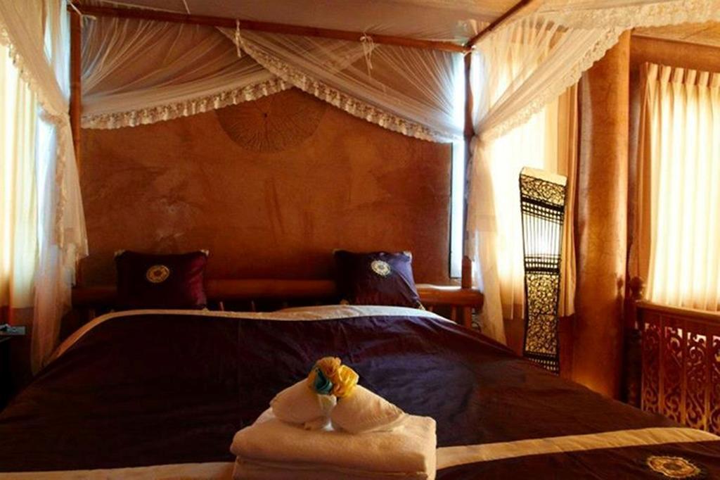 Hotel Baan Plubpla Wilai à Ban Pu Khai Chambre photo