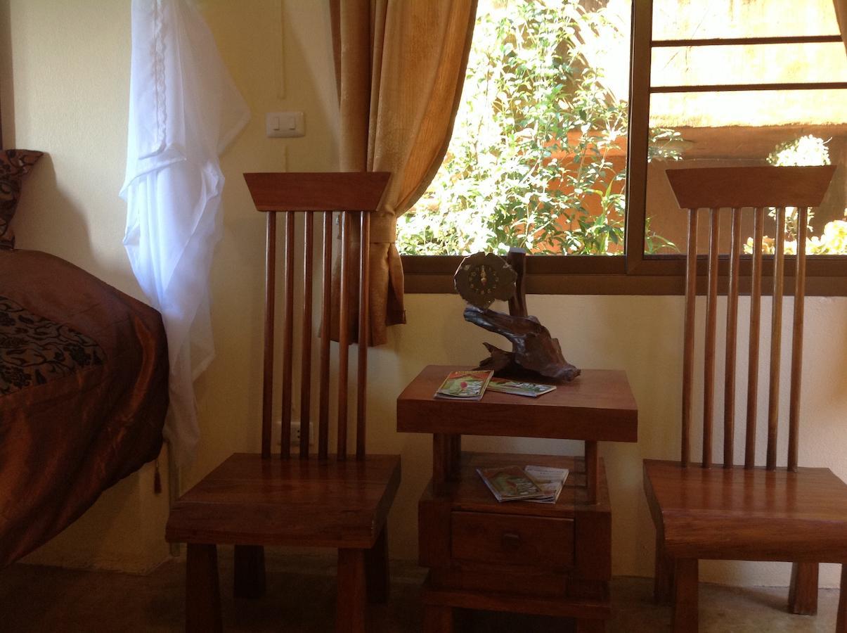Hotel Baan Plubpla Wilai à Ban Pu Khai Chambre photo