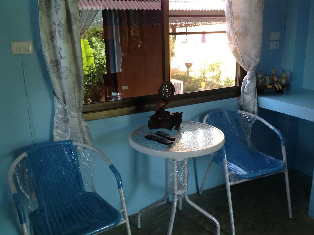 Hotel Baan Plubpla Wilai à Ban Pu Khai Chambre photo