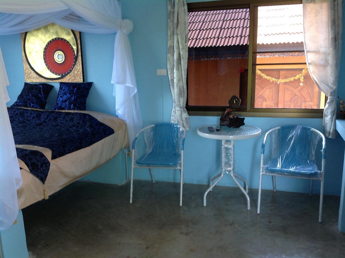 Hotel Baan Plubpla Wilai à Ban Pu Khai Chambre photo