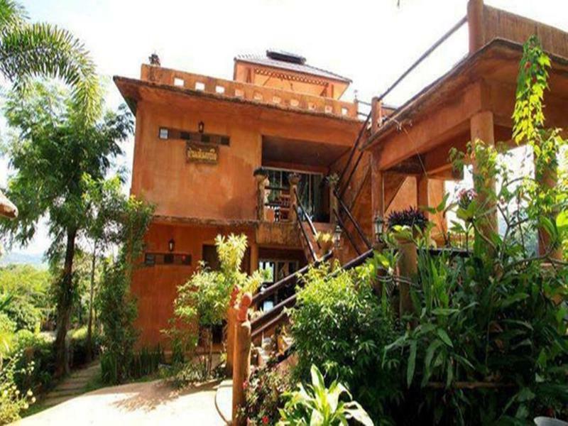 Hotel Baan Plubpla Wilai à Ban Pu Khai Extérieur photo