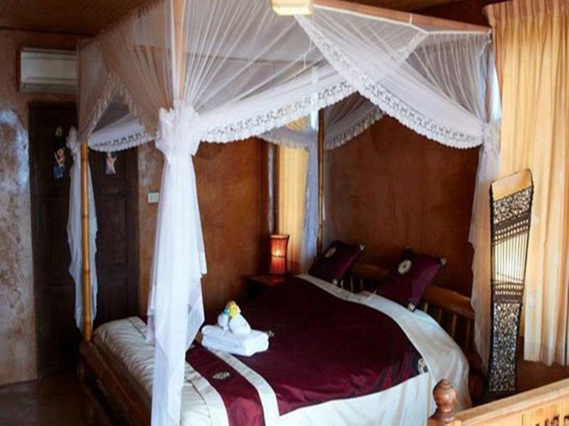 Hotel Baan Plubpla Wilai à Ban Pu Khai Extérieur photo