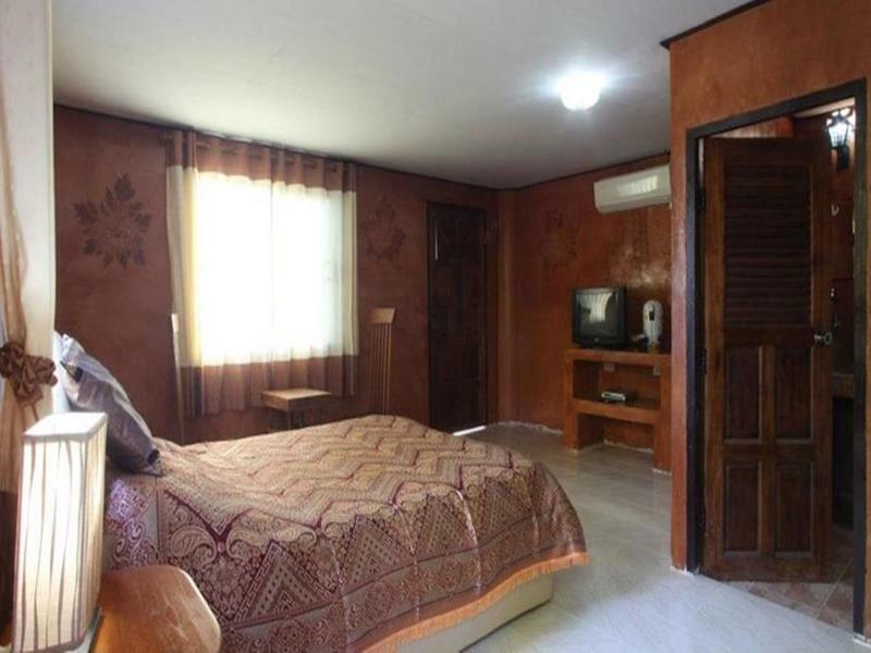 Hotel Baan Plubpla Wilai à Ban Pu Khai Extérieur photo