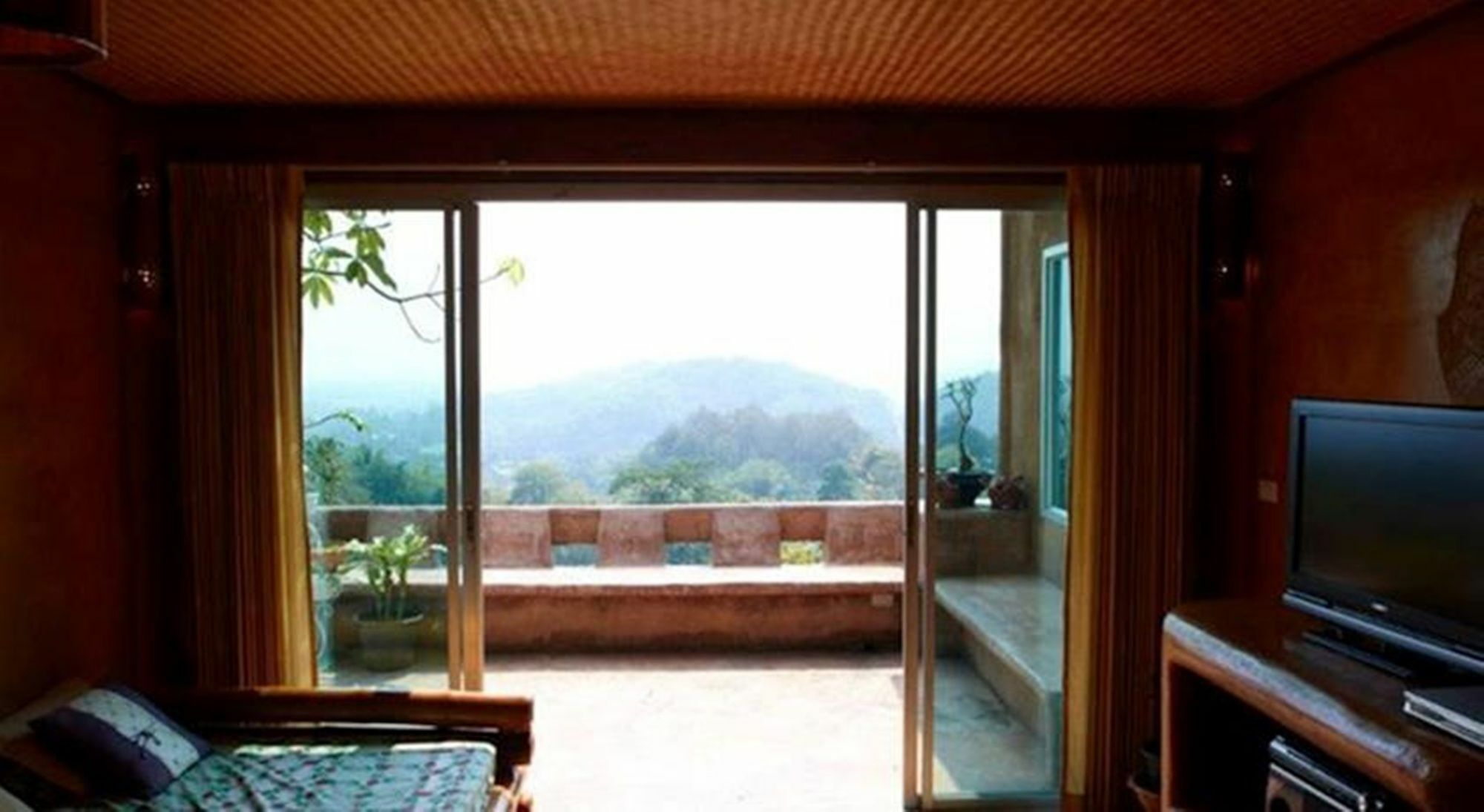 Hotel Baan Plubpla Wilai à Ban Pu Khai Extérieur photo