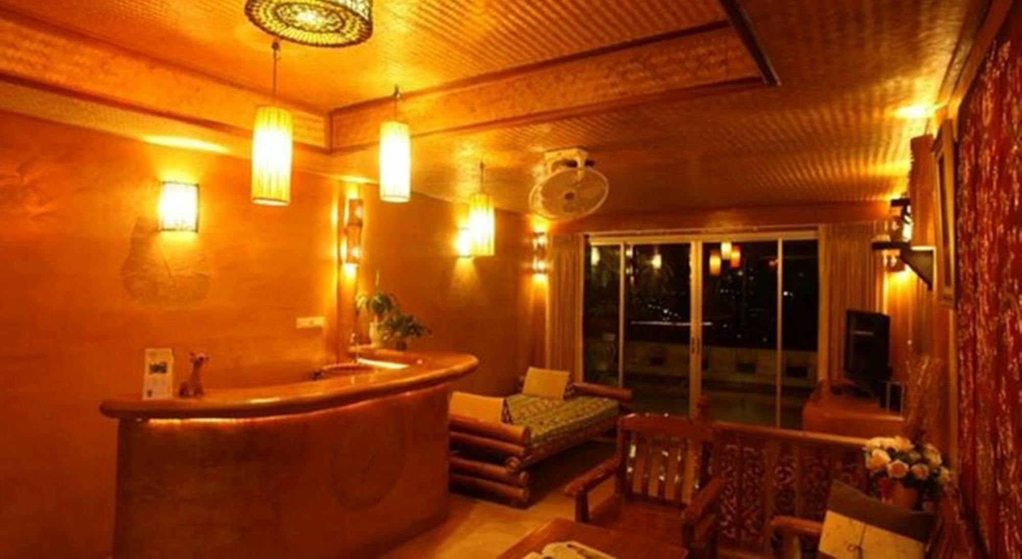 Hotel Baan Plubpla Wilai à Ban Pu Khai Extérieur photo