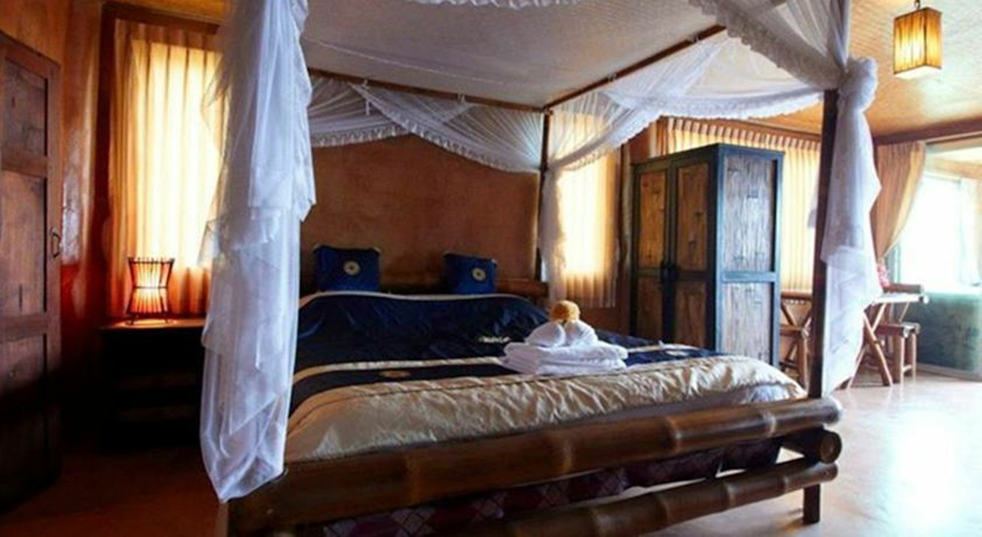Hotel Baan Plubpla Wilai à Ban Pu Khai Extérieur photo